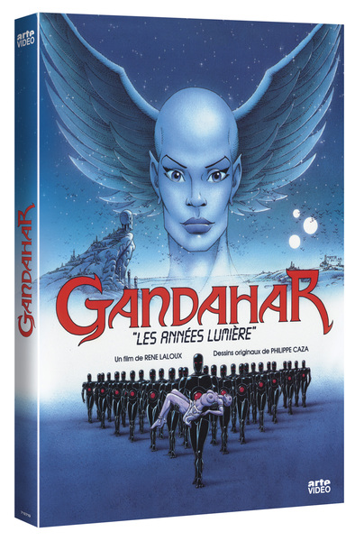 GANDAHAR- DVD