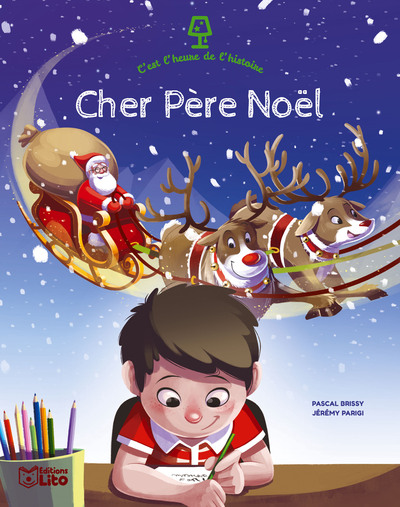 CHER PERE NOEL