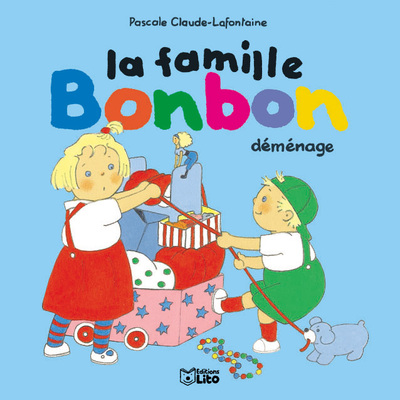 FAMILLE BONBON DEMENAGE