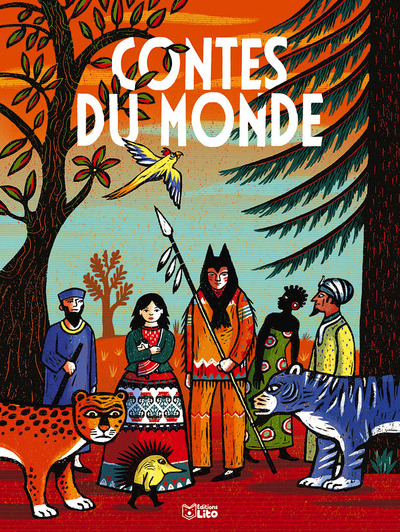 CONTES DU MONDE ENTIER