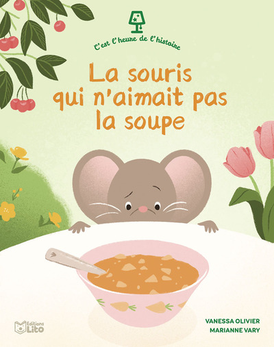 LA SOURIS QUI N AIMAIT PAS LA