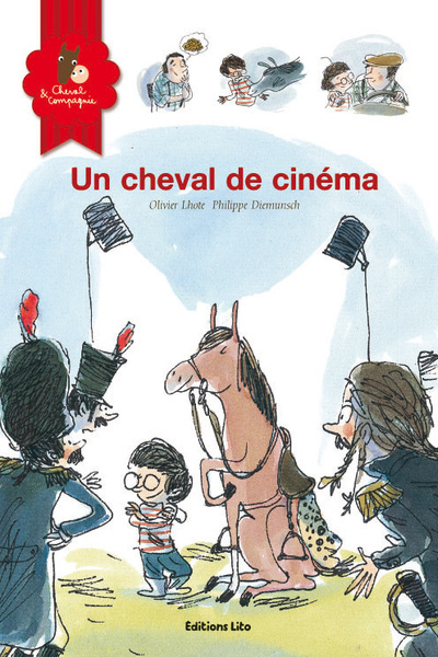 CHEVAL DE CINEMA