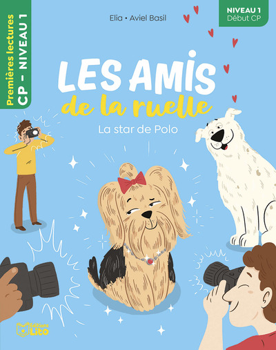 AMIS DE LA RUELLE - STAR DE POLO N1
