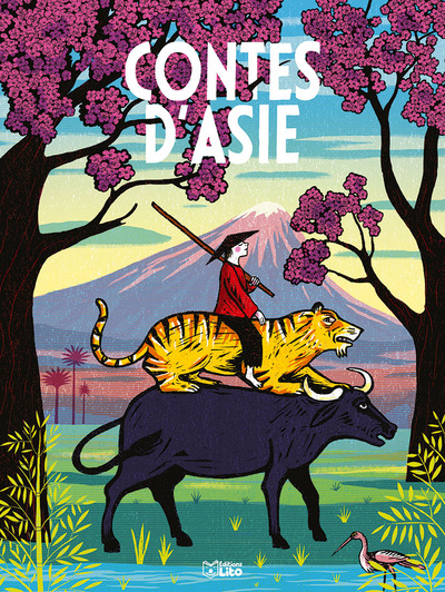 CONTES DU MONDE ENTIER ASIE