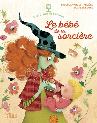 LE BEBE DE LA SORCIERE