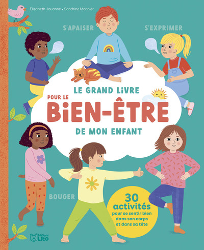 LE GRAND LIVRE POUR LE BIEN ETRE DE MON ENFANT