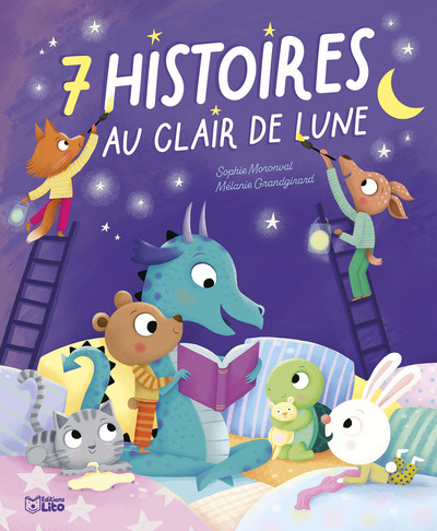 7 HIST. AU CLAIR DE LUNE T1