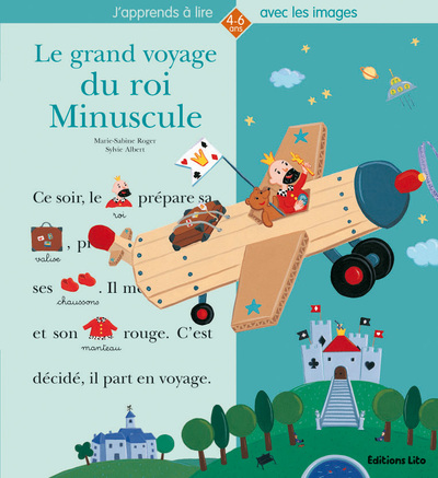 GRAND VOYAGE DU ROI MINUSCULE