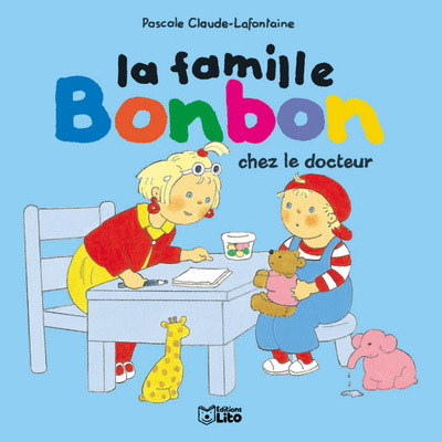 FAMILLE BONBON : LE DOCTEUR