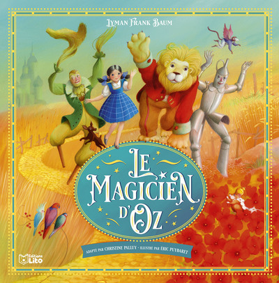 LE MAGICIEN D OZ