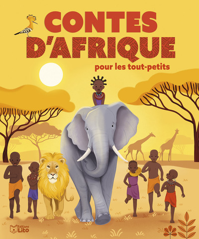 CONTES D´AFRIQUE TOUT-PETITS