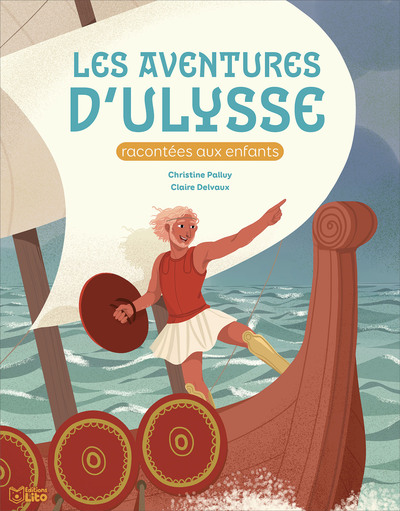 LES AVENTURES D´ULYSSE ENFANTS