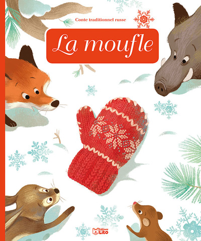 MOUFLE - MINICONTES CLASSIQUES