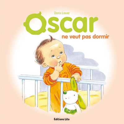 OSCAR NE VEUT PAS DORMIR