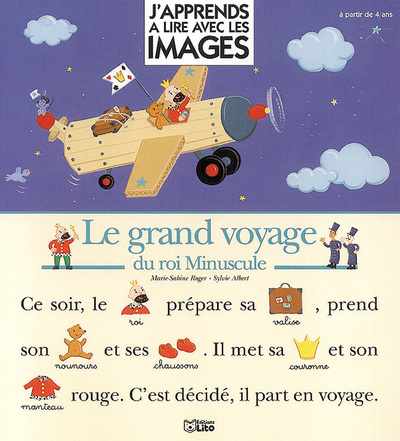 GRAND VOYAGE DU ROI MINUSCULE