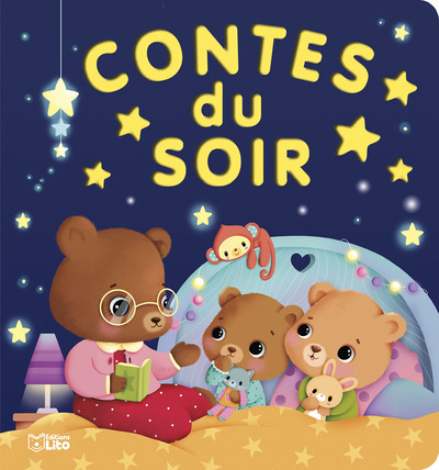 CONTES DU SOIR TOME 1