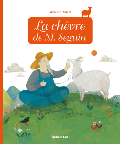 CHEVRE DE MONSIEUR SEGUIN - MINICONTES CLASSIQUES