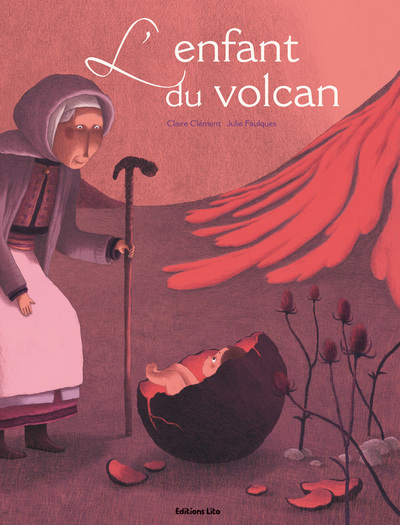 ENFANT DU VOLCAN