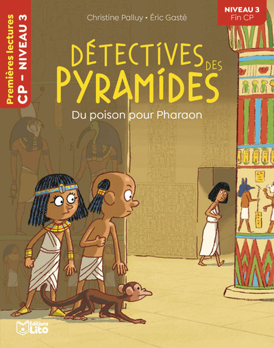 PYRAMIDES-POISON PHARAON NIV3