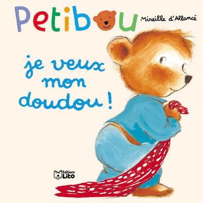 JE VEUX MON DOUDOU !