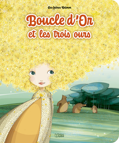 BOUCLE OR ET LES 3 OURS - MINICONTES CLASSIQUES