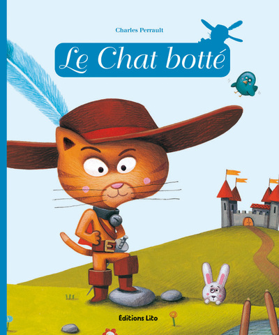 CHAT BOTTE - MINICONTES CLASSIQUES
