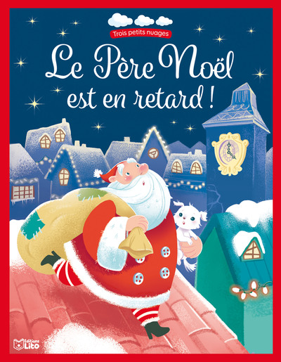 PERE NOEL EST EN RETARD