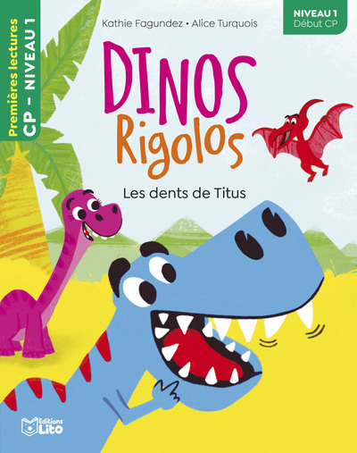 DINOS RIGOLOS-DENTS TITUS NIV1