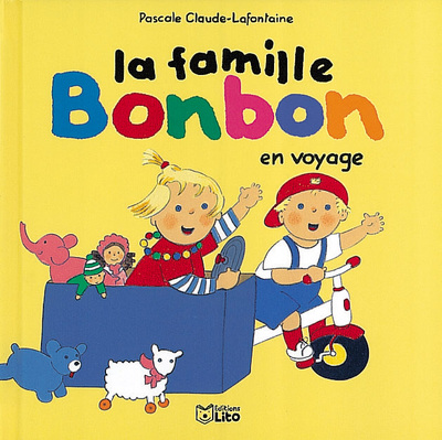 FAMILLE BONBON EN VOYAGE