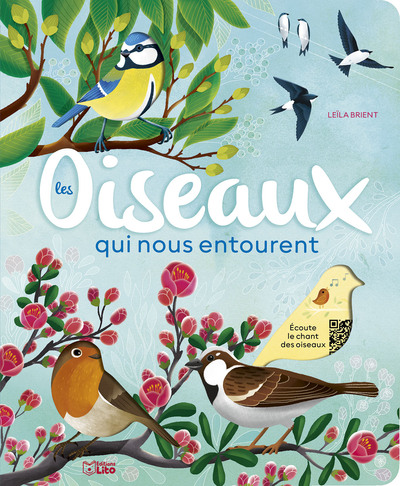 OISEAUX QUI NOUS ENTOURENT