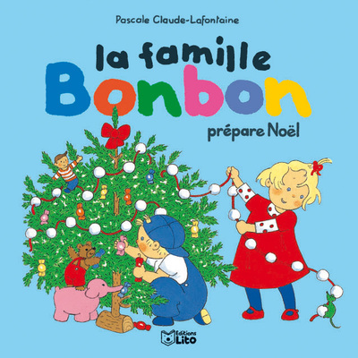 FAMILLE BONBON : NOEL