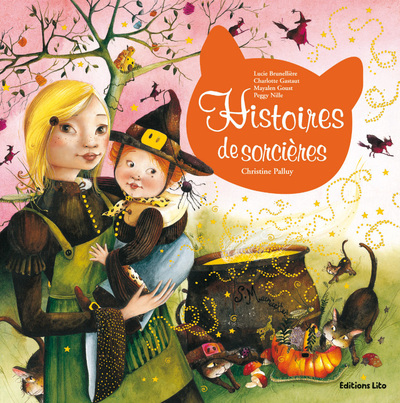 HISTOIRES DE SORCIERES