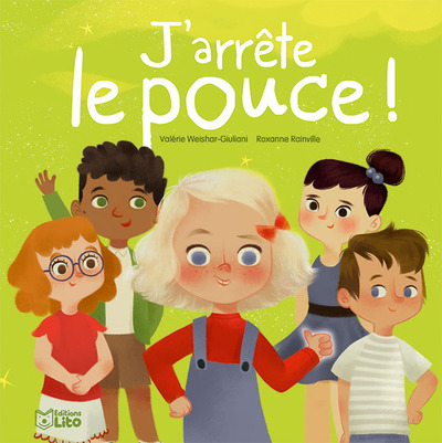 LIVRE J´ARRETE LE POUCE !