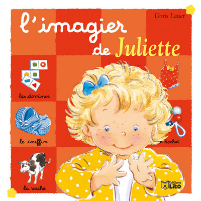 IMAGIER DE JULIETTE
