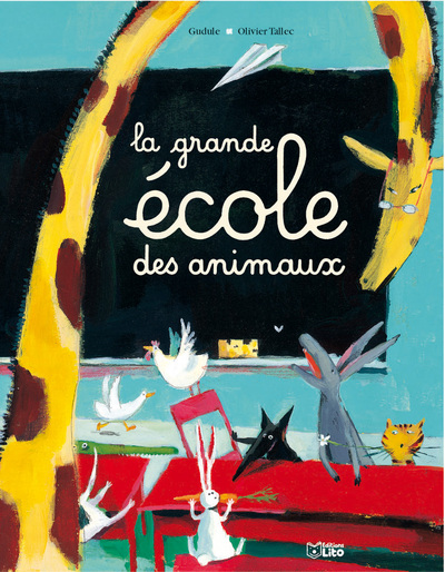 GRANDE ECOLE DES ANIMAUX