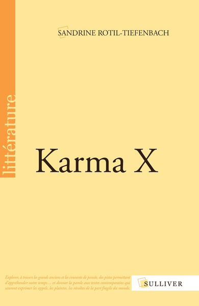 KARMA X