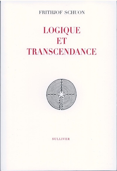 LOGIQUE ET TRANSCENDANCE