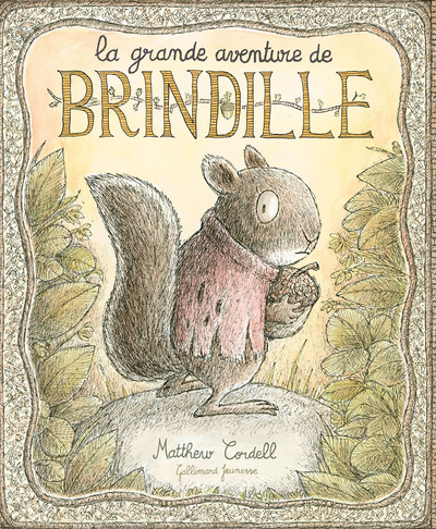 LA GRANDE AVENTURE DE BRINDILLE