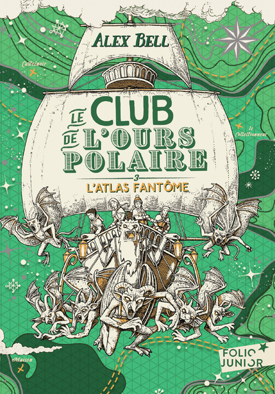 CLUB DE L´OURS POLAIRE - VOL03