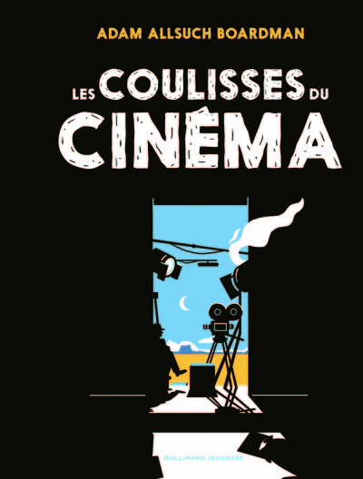 COULISSES DU CINEMA