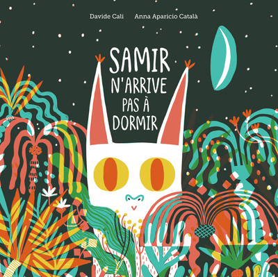 SAMIR N´ARRIVE PAS A DORMIR