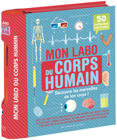 MON LABO DU CORPS HUMAIN