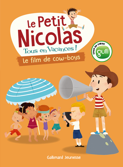 FILM DE COW-BOYS PETIT NICOLAS