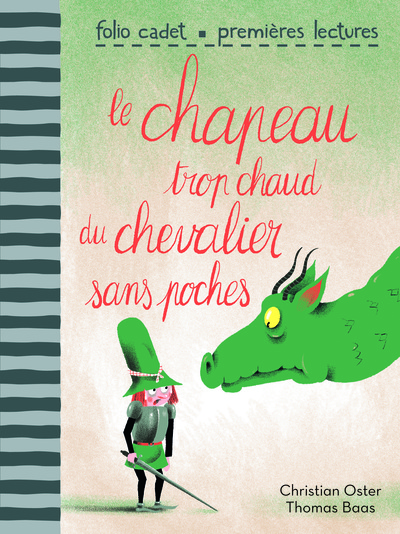 CHAPEAU TROP CHAUD DU CHEVALIER SANS POCHES