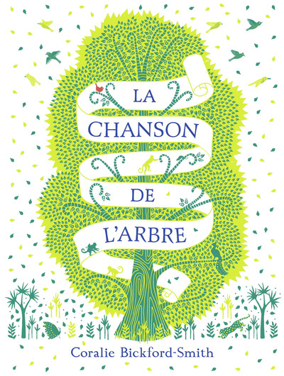 CHANSON DE L´ARBRE