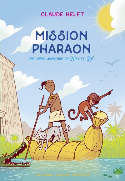 MISSION PHARAON