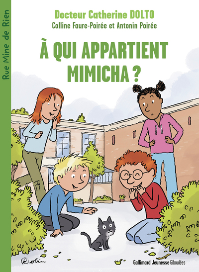 A QUI APPARTIENT MIMICHA ? - VOL02