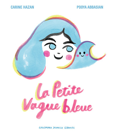PETITE VAGUE BLEUE