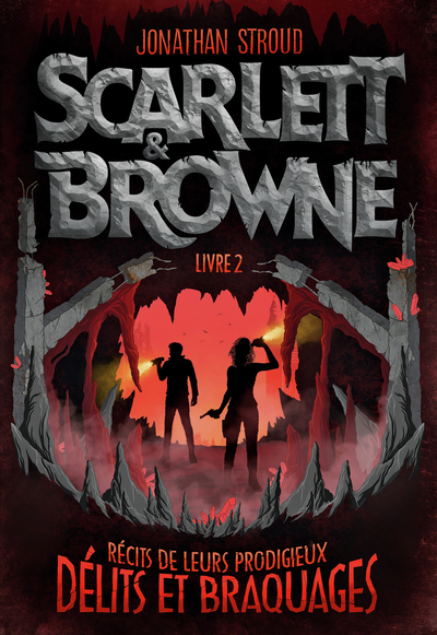 SCARLETT ET BROWNE - VOL02