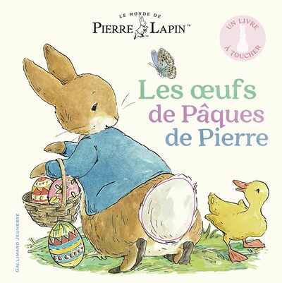 OEUFS DE PAQUES DE PIERRE (LES)